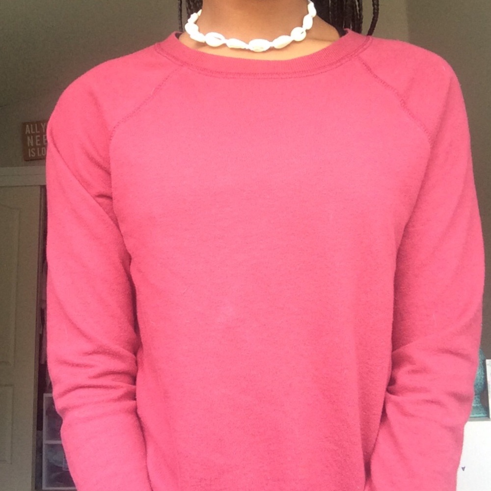 Maroon XS Crewneck